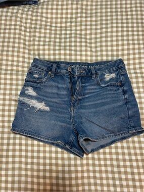 AE and Old Navy Jean Shorts BUNDLE OF 2